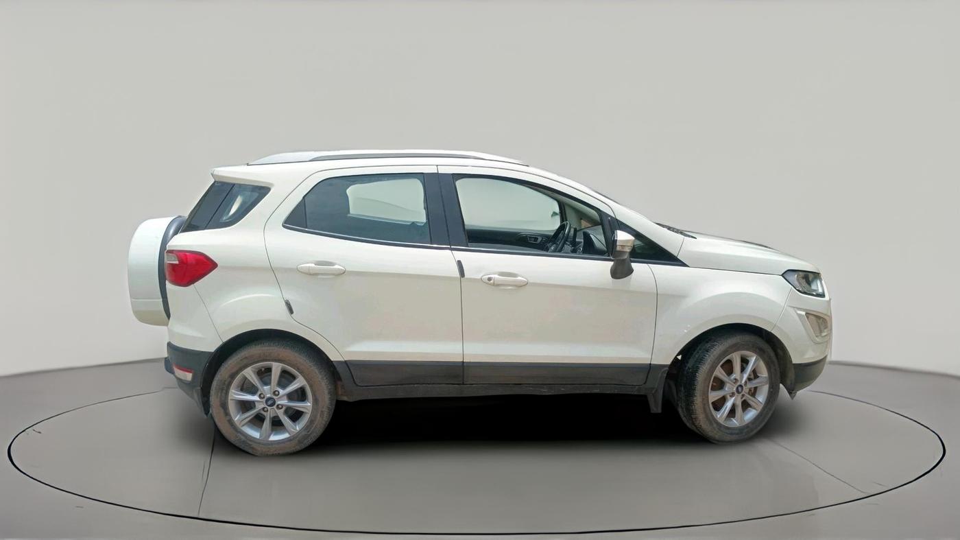 2019 Ford Ecosport TITANIUM 1.5L PETROL, Petrol, Manual, 60,000 km, exterior