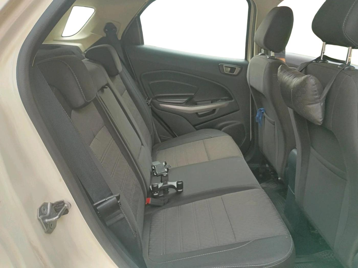 2019 Ford Ecosport TITANIUM 1.5L PETROL, Petrol, Manual, 60,000 km, interior