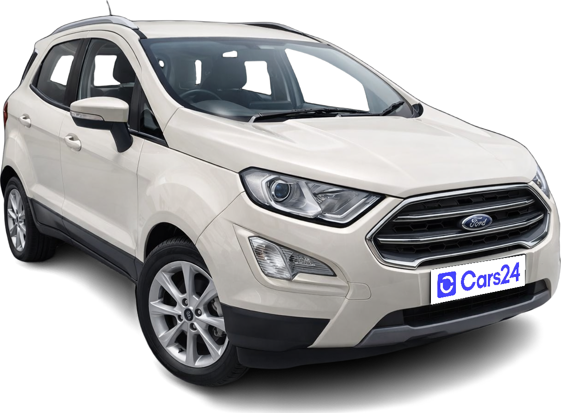 2019 Ford Ecosport - SUV - Petrol - Manual - ₹5.17 lakh