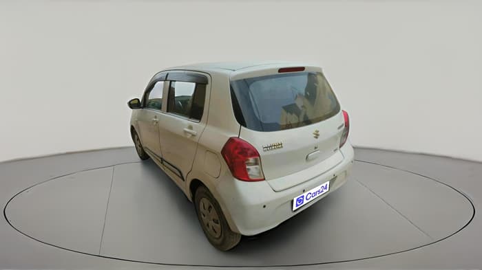 2019 Maruti Celerio VXI CNG, CNG, Manual, 92,073 km, exterior