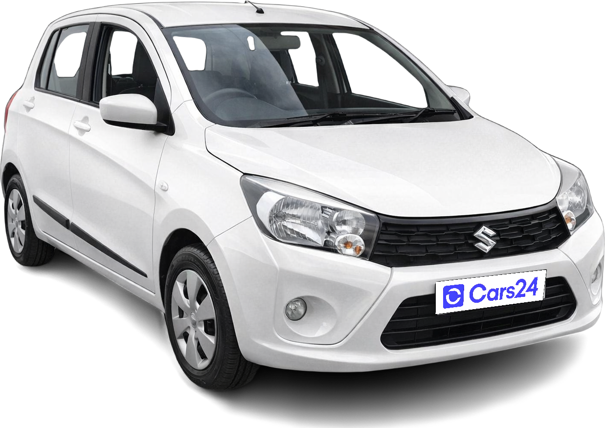 2019 Maruti Celerio - Hatchback - CNG - Manual - ₹2.99 lakh