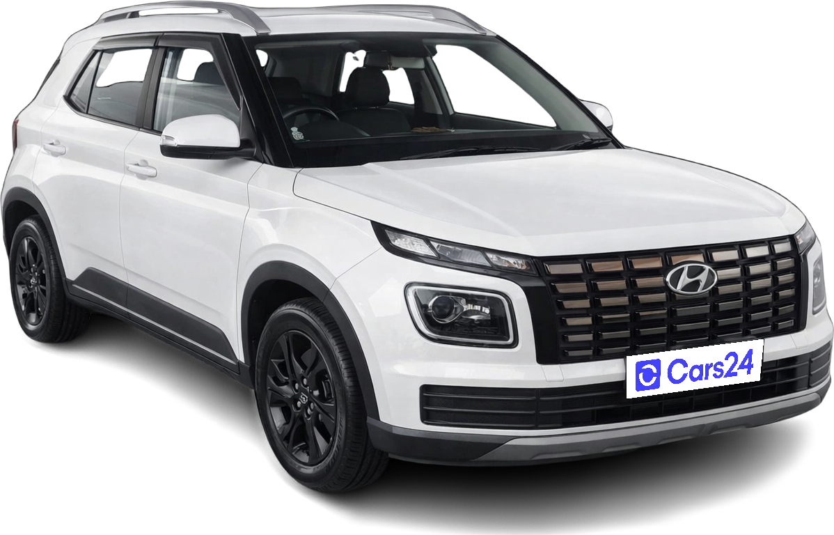 2022 Hyundai VENUE - SUV - Petrol - Manual - ₹7.94 lakh