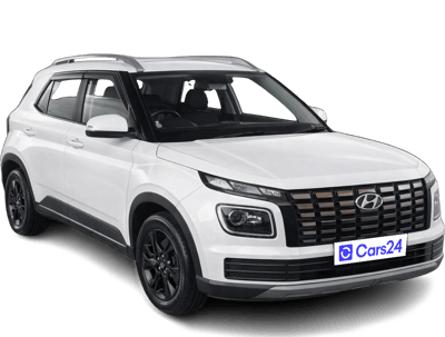 2022 Hyundai VENUE - SUV - Petrol - Manual - ₹7.94 lakh
