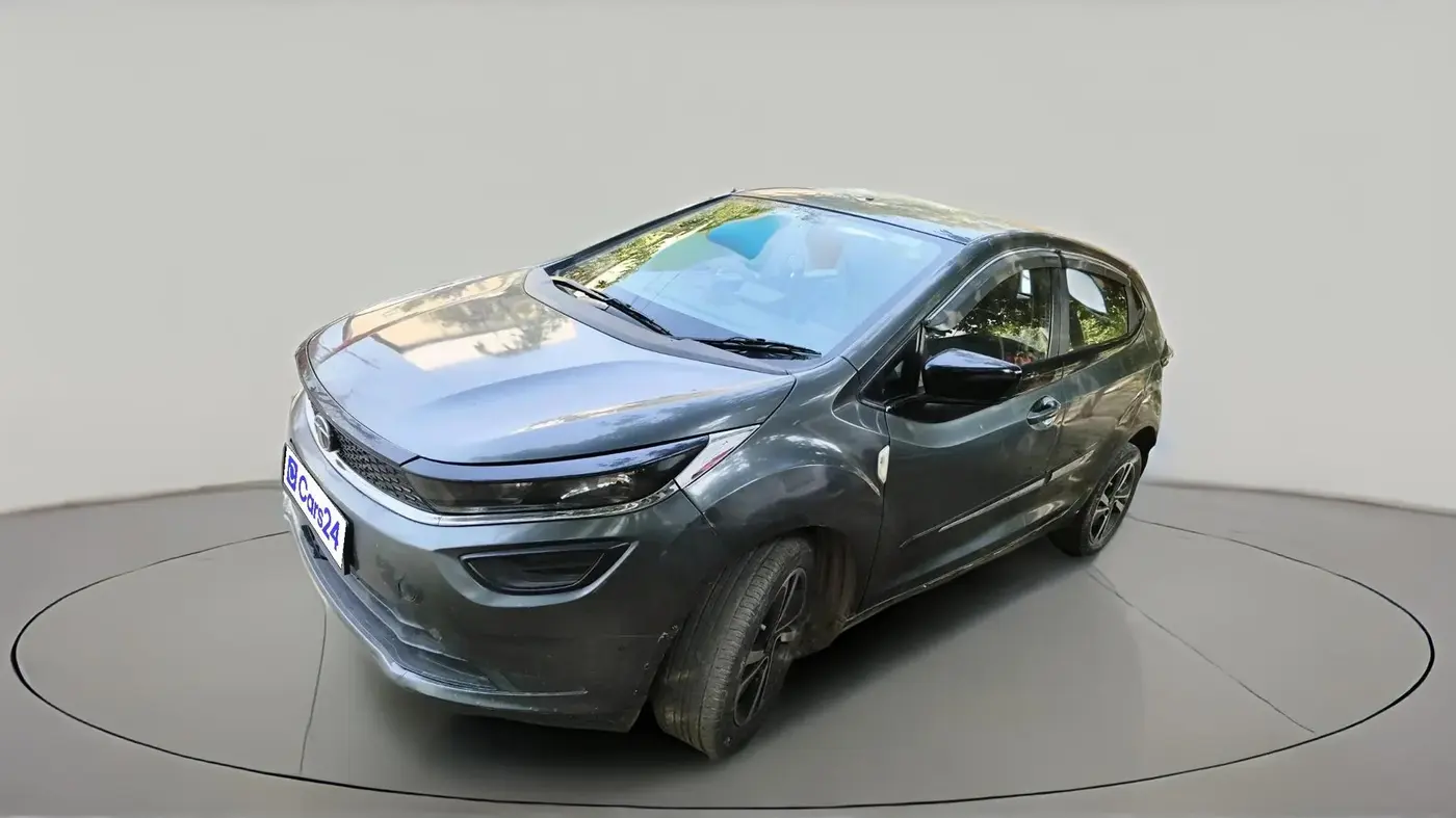 2021 Tata ALTROZ XE PETROL, Petrol, Manual, 59,956 km, exterior