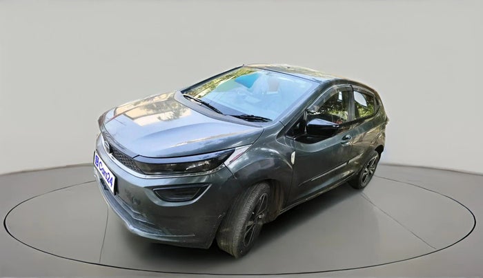 2021 Tata ALTROZ XE PETROL, Petrol, Manual, 59,956 km, exterior