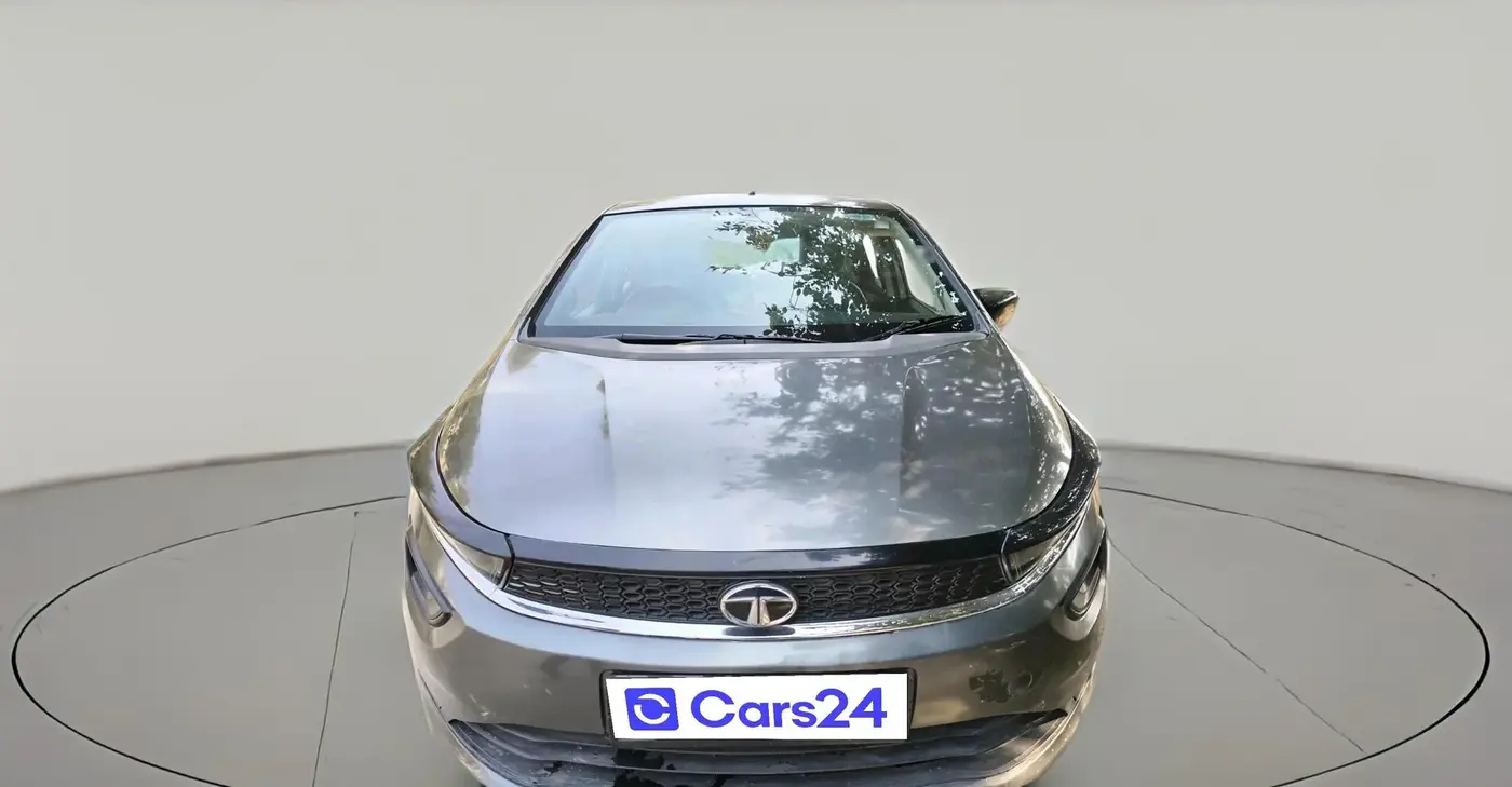 2021 Tata ALTROZ XE PETROL, Petrol, Manual, 59,956 km, exterior
