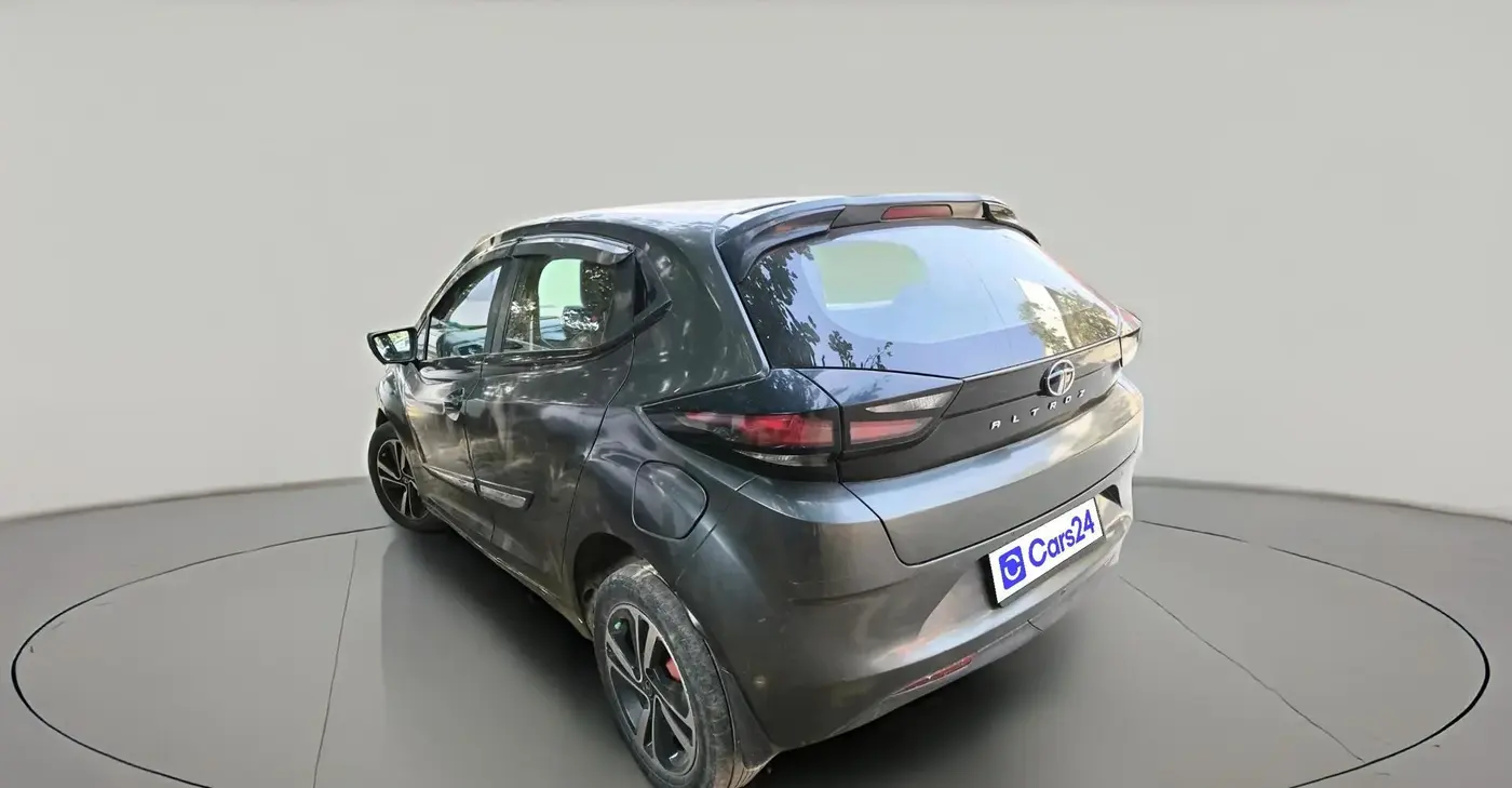 2021 Tata ALTROZ XE PETROL, Petrol, Manual, 59,956 km, exterior