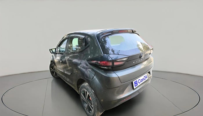 2021 Tata ALTROZ XE PETROL, Petrol, Manual, 59,956 km, exterior