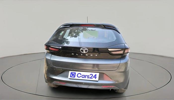 2021 Tata ALTROZ XE PETROL, Petrol, Manual, 59,956 km, exterior