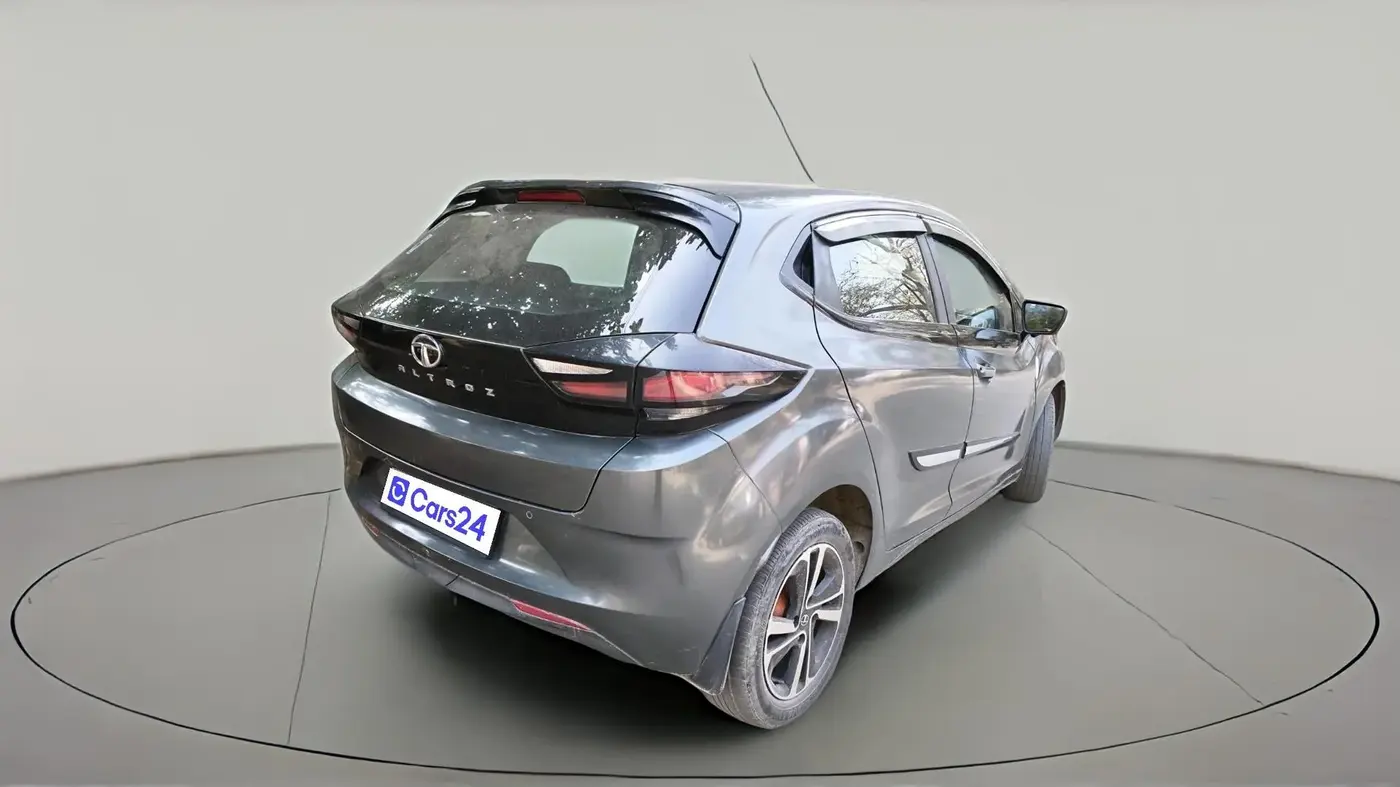 2021 Tata ALTROZ XE PETROL, Petrol, Manual, 59,956 km, exterior