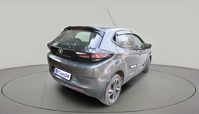 2021 Tata ALTROZ XE PETROL, Petrol, Manual, 59,956 km, exterior