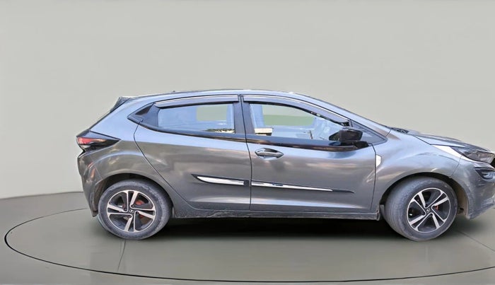 2021 Tata ALTROZ XE PETROL, Petrol, Manual, 59,956 km, exterior