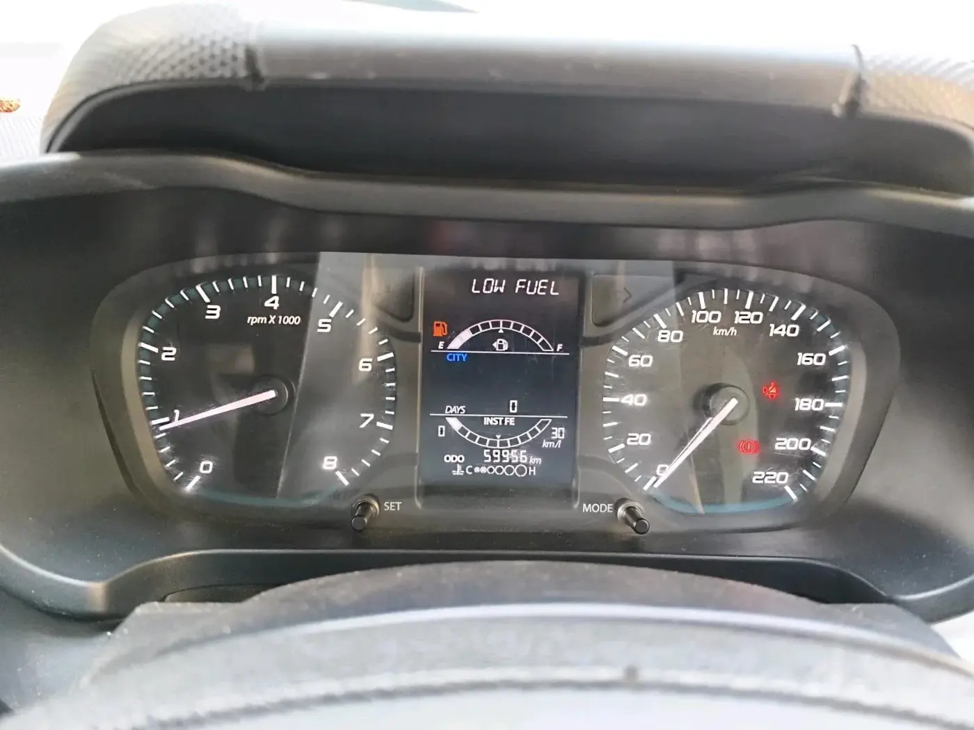 2021 Tata ALTROZ XE PETROL, Petrol, Manual, 59,956 km, interior