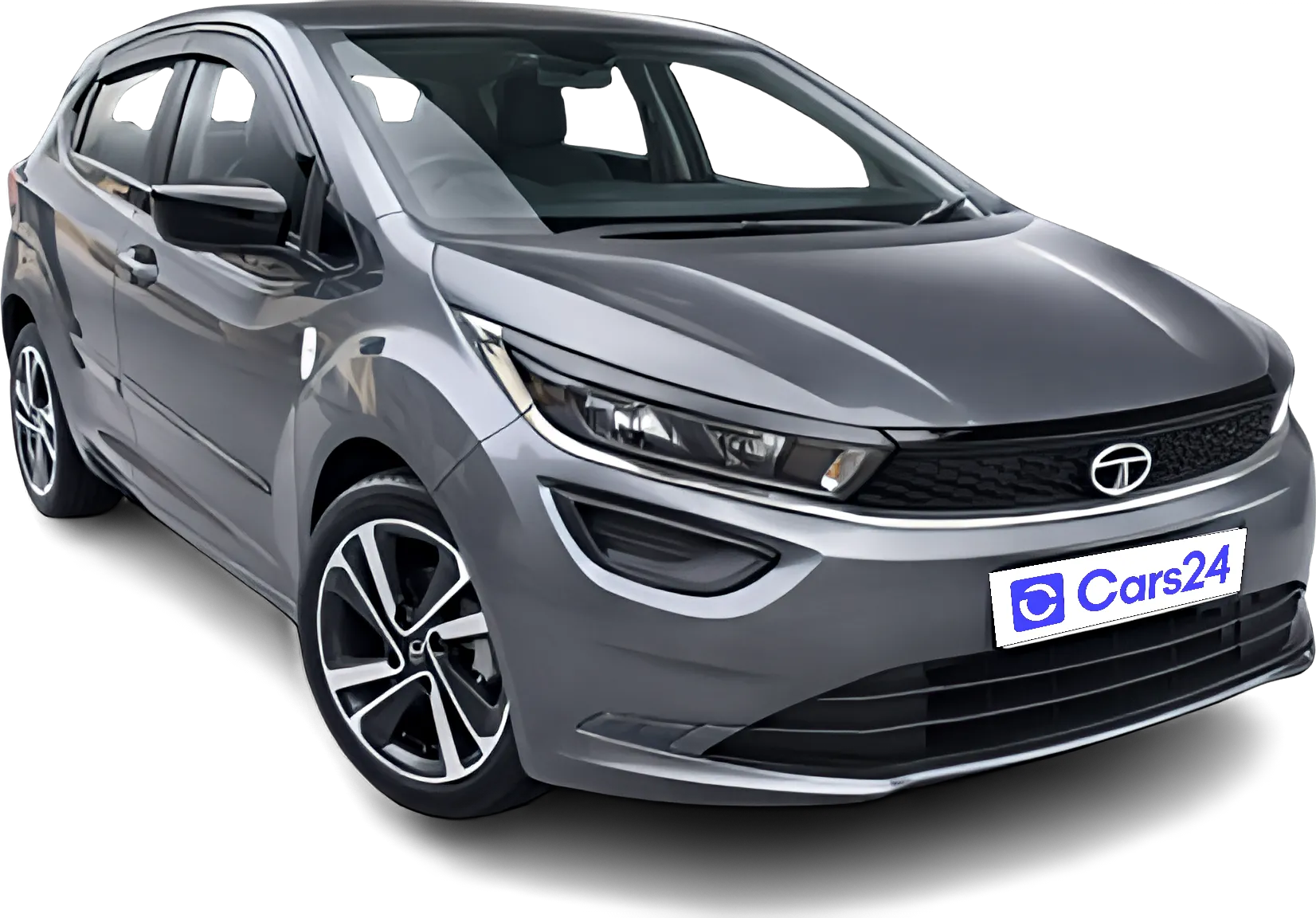 2021 Tata ALTROZ - Hatchback - Petrol - Manual - ₹3.72 lakh