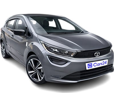 2021 Tata ALTROZ - Hatchback - Petrol - Manual - ₹3.72 lakh