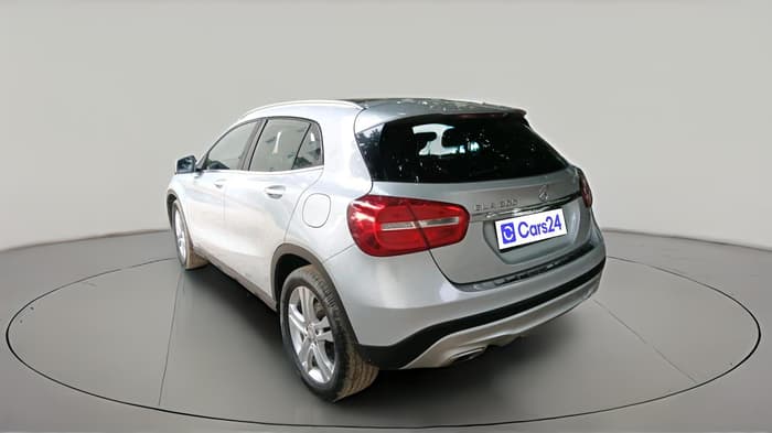 2014 Mercedes Benz GLA Class 200 CGI SPOTRS, Petrol, Automatic, 1,01,150 km, exterior