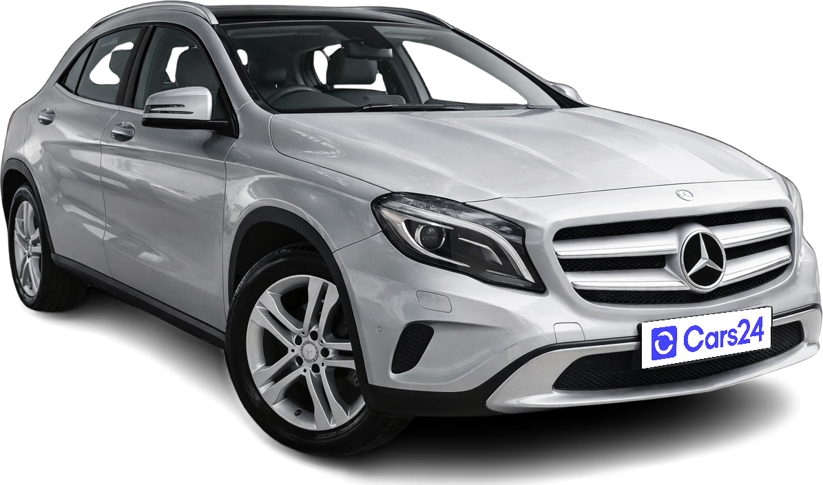2014 Mercedes Benz GLA Class - SUV - Petrol - Automatic - ₹9.49 lakh