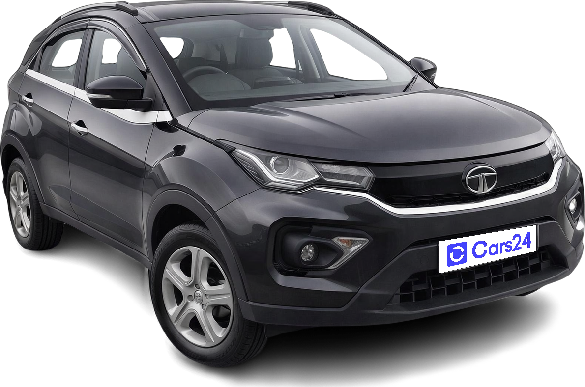 2021 Tata NEXON - SUV - Petrol - Manual - ₹5.00 lakh