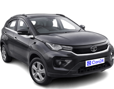 2021 Tata NEXON - SUV - Petrol - Manual - ₹5.00 lakh