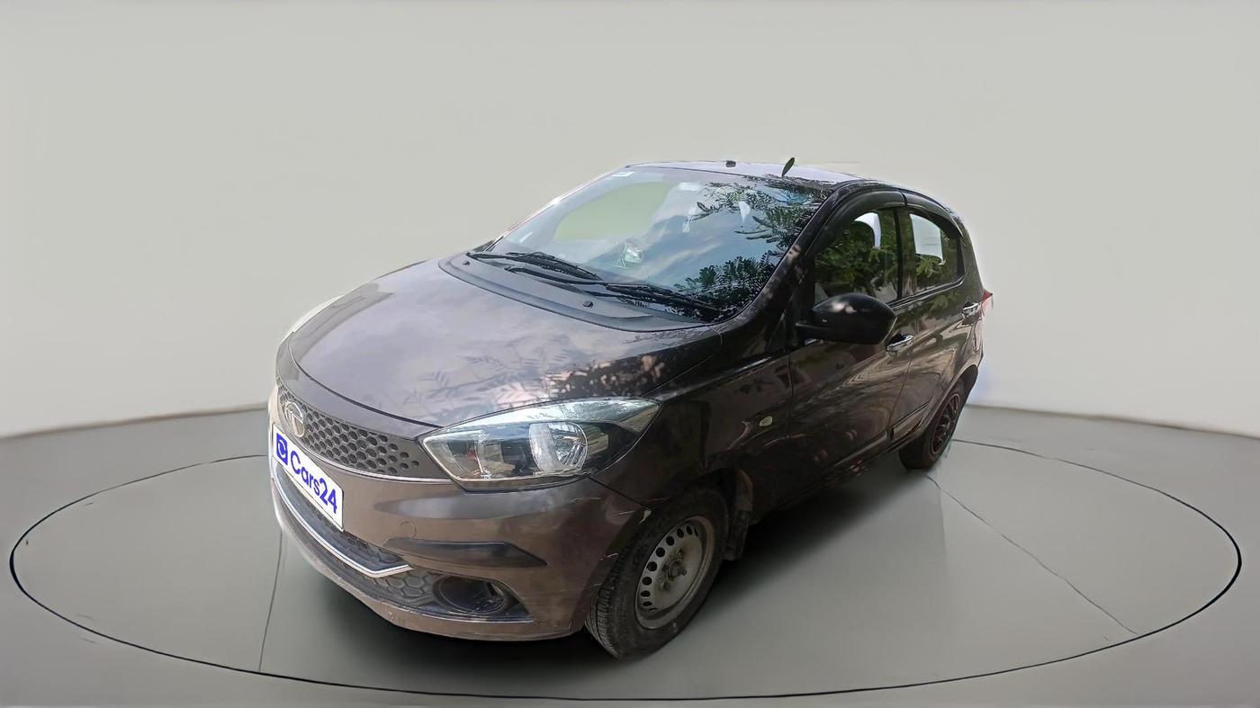 2019 Tata Tiago XE PETROL, Petrol, Manual, 43,417 km, exterior