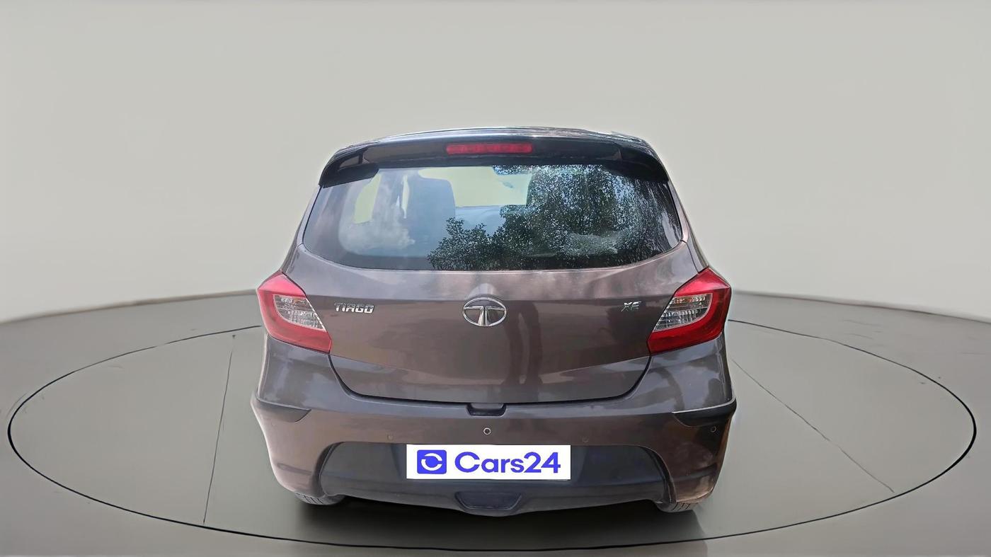 2019 Tata Tiago XE PETROL, Petrol, Manual, 43,417 km, exterior