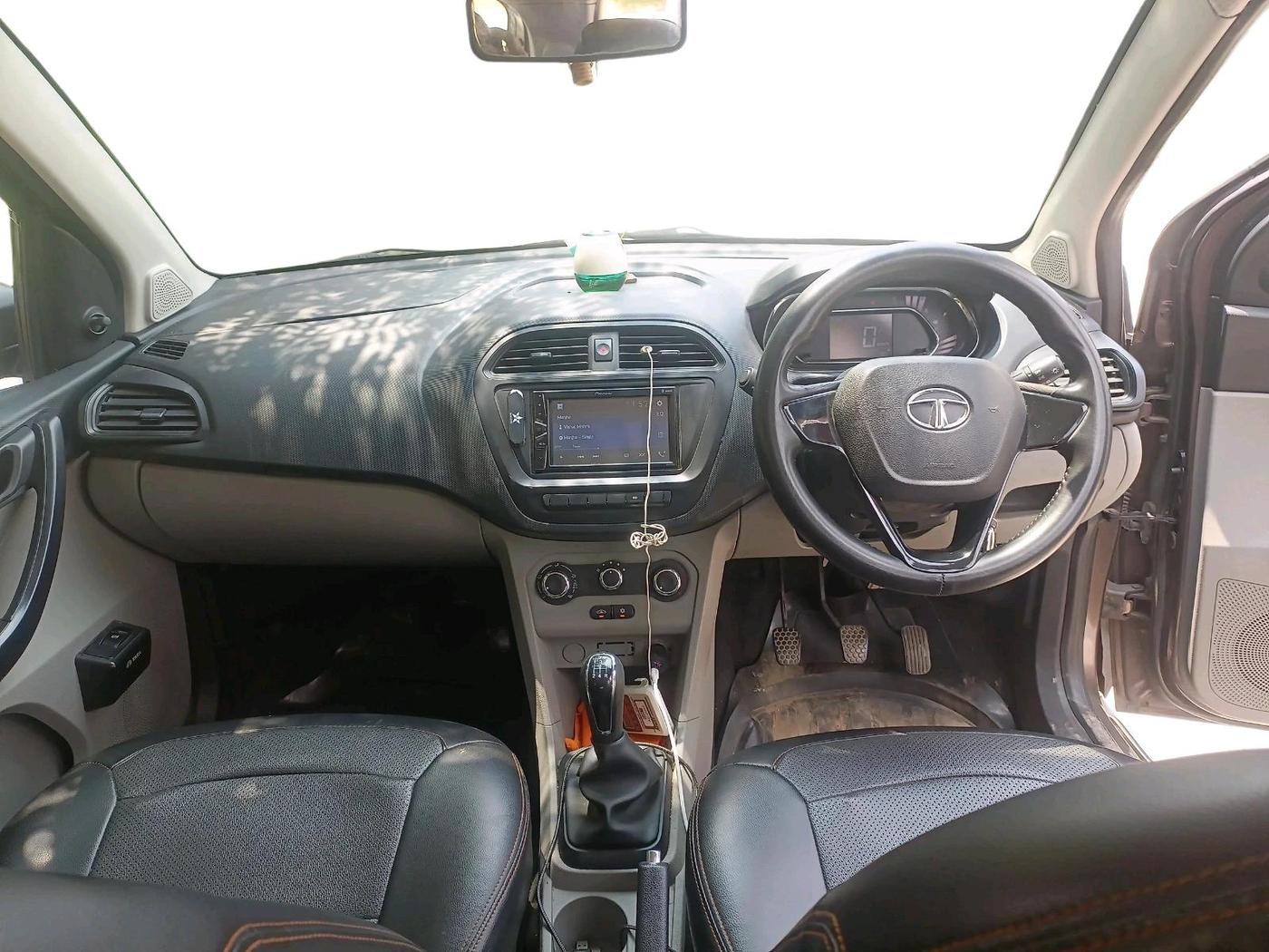 2019 Tata Tiago XE PETROL, Petrol, Manual, 43,417 km, interior