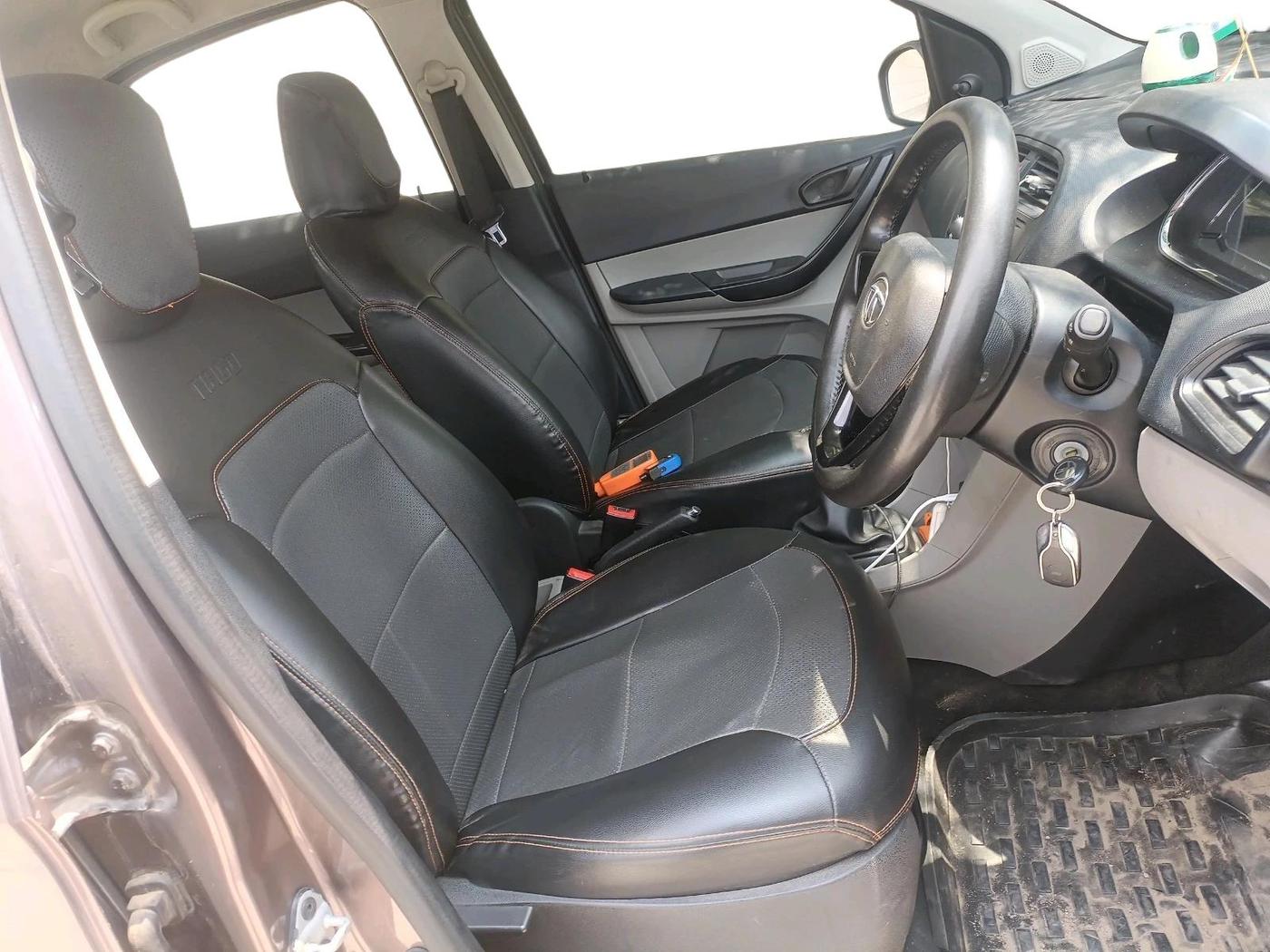 2019 Tata Tiago XE PETROL, Petrol, Manual, 43,417 km, interior