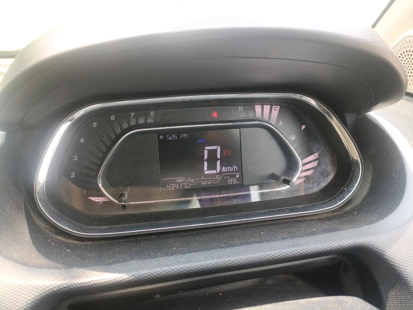 2019 Tata Tiago XE PETROL, Petrol, Manual, 43,417 km, interior