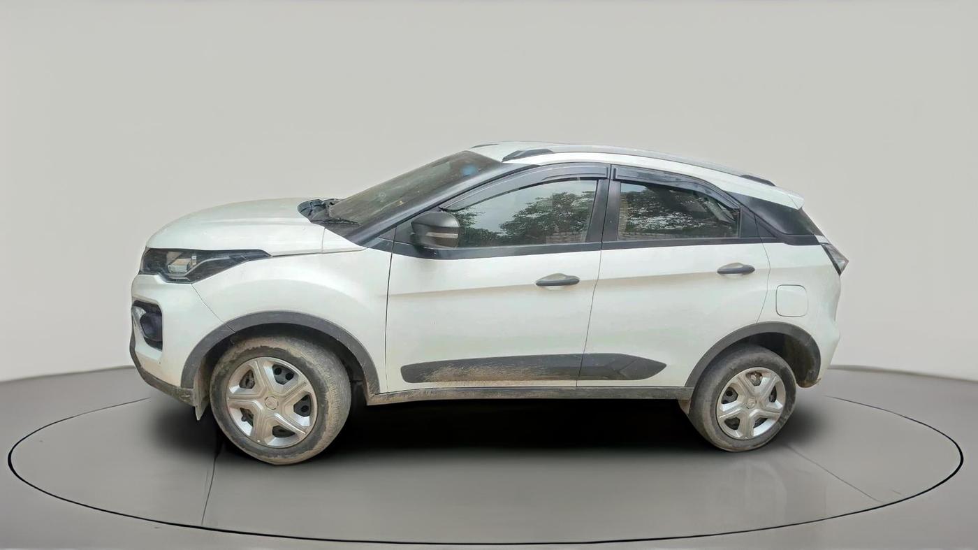 2023 Tata NEXON XMA PETROL, Petrol, Automatic, 71,957 km, exterior