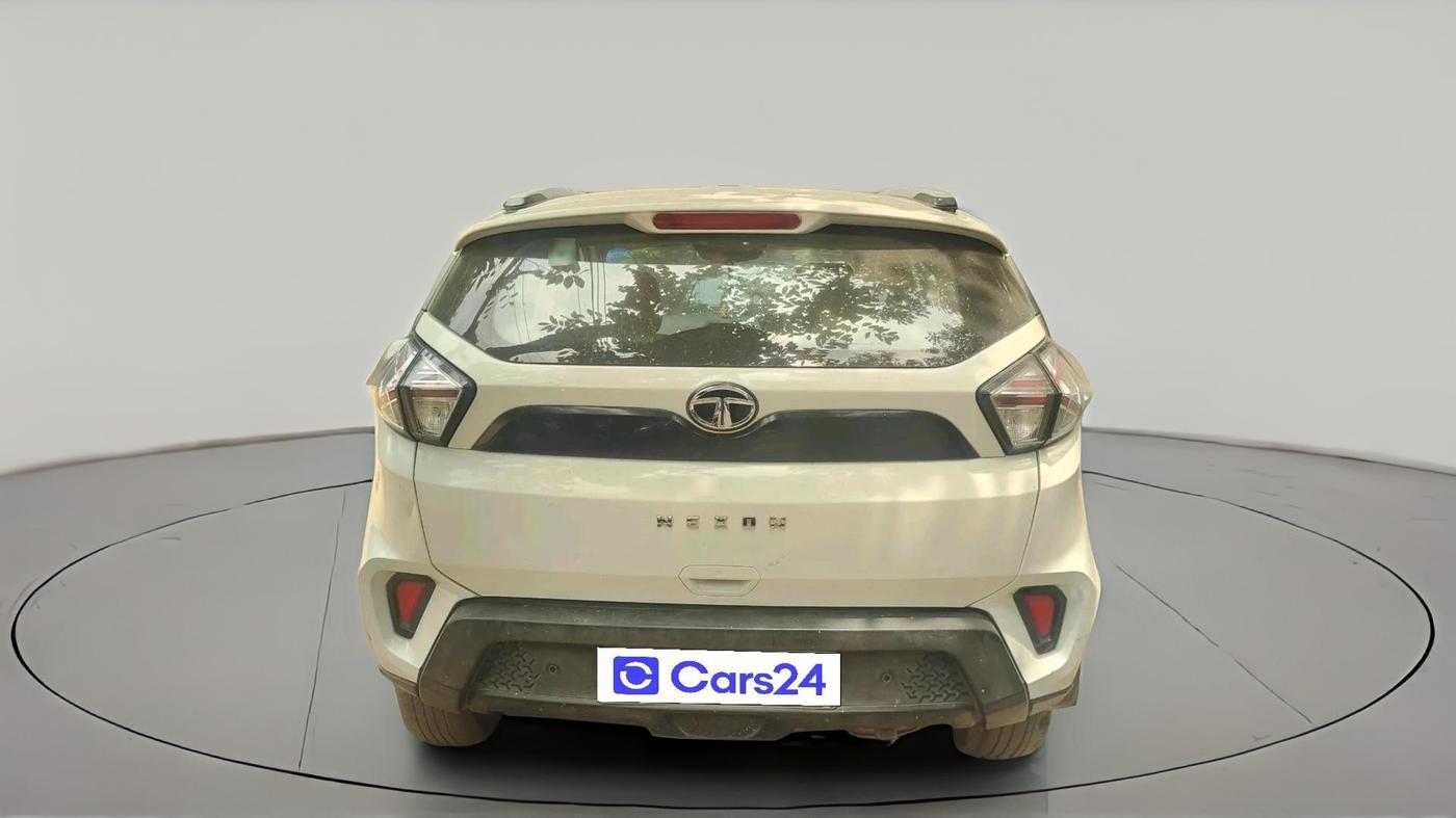 2023 Tata NEXON XMA PETROL, Petrol, Automatic, 71,957 km, exterior