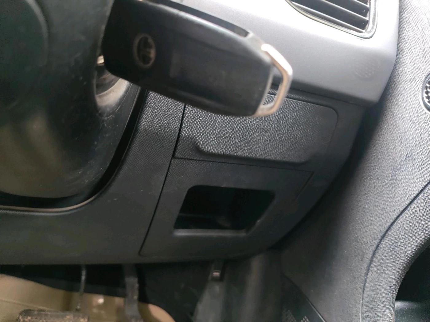 2023 Tata NEXON XMA PETROL, Petrol, Automatic, 71,957 km, interior