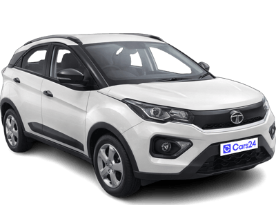 2023 Tata NEXON - SUV - Petrol - Automatic - ₹6.87 lakh