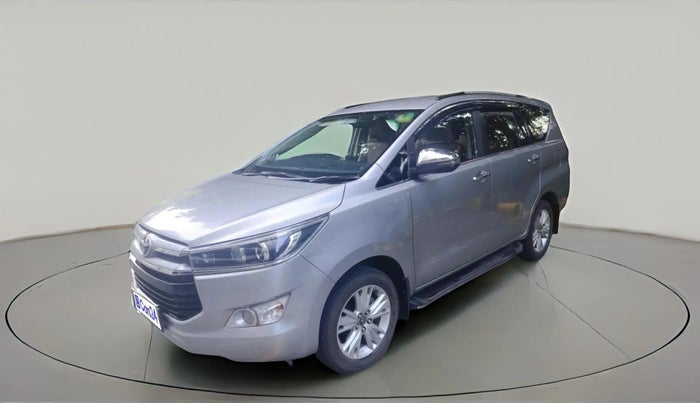2018 Toyota Innova Crysta 2.7 ZX AT 7 STR, Petrol, Automatic, 52,237 km, exterior