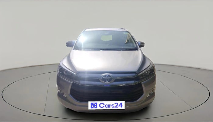 2018 Toyota Innova Crysta 2.7 ZX AT 7 STR, Petrol, Automatic, 52,237 km, exterior