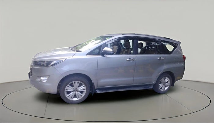 2018 Toyota Innova Crysta 2.7 ZX AT 7 STR, Petrol, Automatic, 52,237 km, exterior