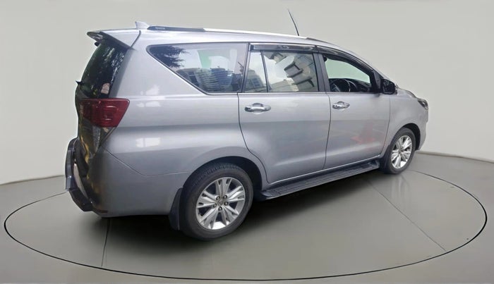 2018 Toyota Innova Crysta 2.7 ZX AT 7 STR, Petrol, Automatic, 52,237 km, exterior