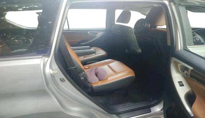 2018 Toyota Innova Crysta 2.7 ZX AT 7 STR, Petrol, Automatic, 52,237 km, interior