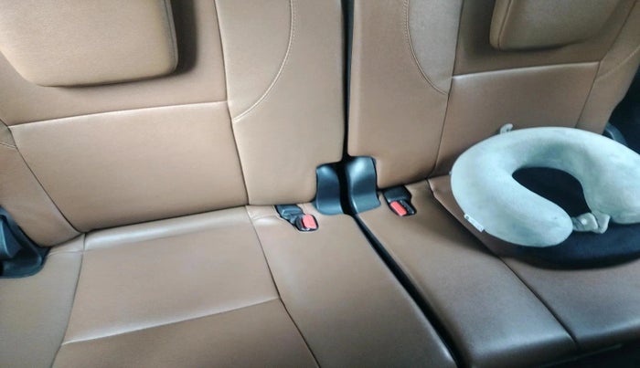 2018 Toyota Innova Crysta 2.7 ZX AT 7 STR, Petrol, Automatic, 52,237 km, interior