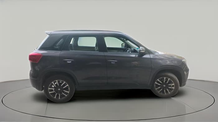 2021 Maruti Vitara Brezza ZXI PLUS AT SHVS, Petrol, Automatic, 63,879 km, exterior