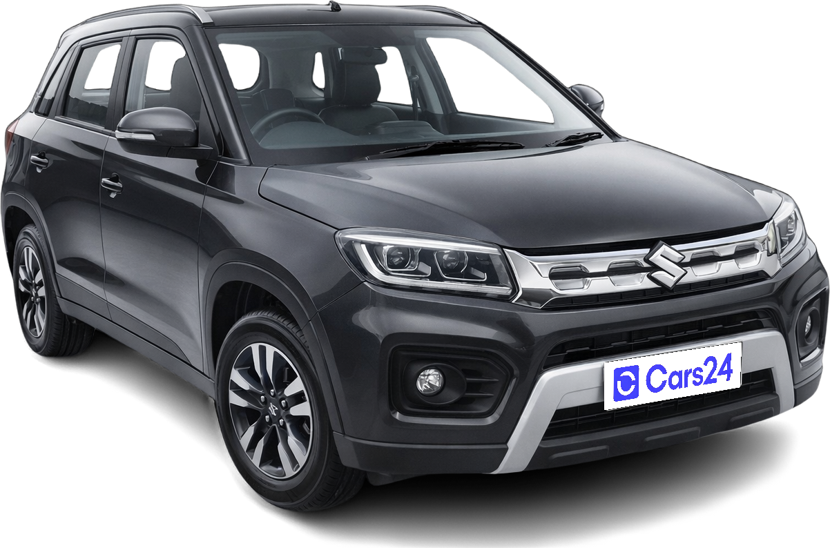2021 Maruti Vitara Brezza - SUV - Petrol - Automatic - ₹6.80 lakh