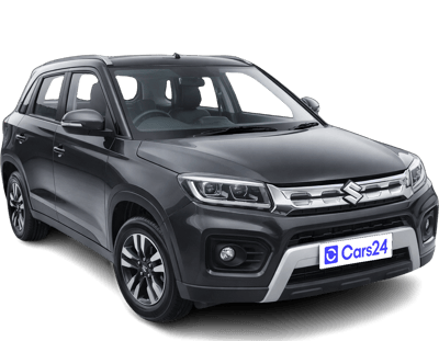 2021 Maruti Vitara Brezza - SUV - Petrol - Automatic - ₹6.80 lakh