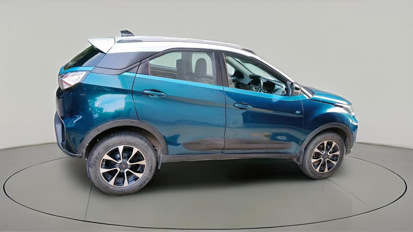 2021 Tata NEXON EV XZ PLUS, Electric, Automatic, 69,252 km, exterior