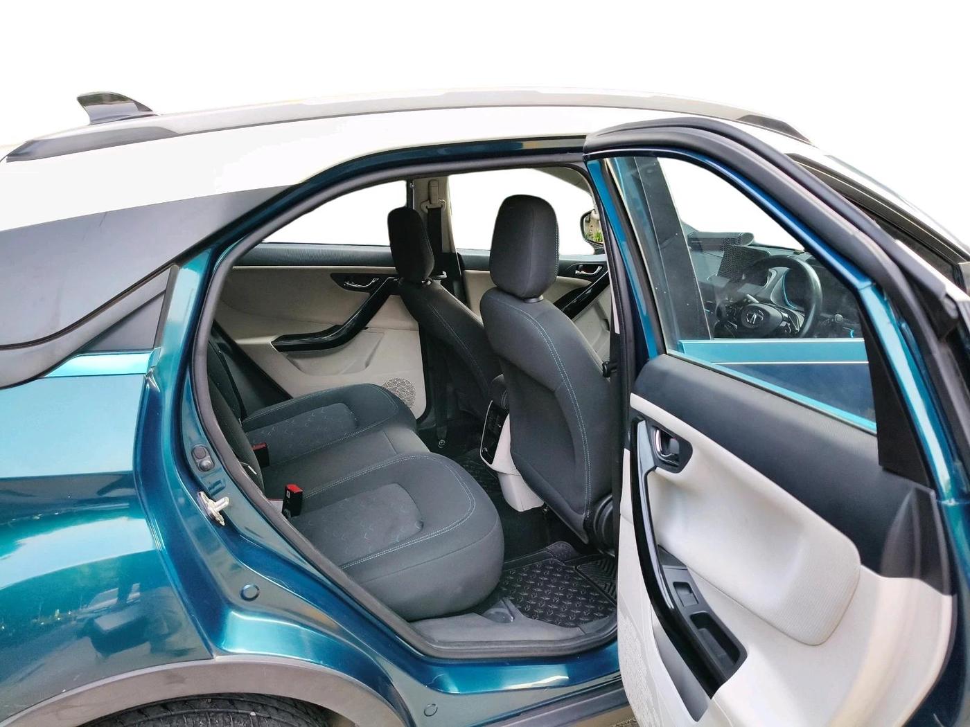 2021 Tata NEXON EV XZ PLUS, Electric, Automatic, 69,252 km, interior