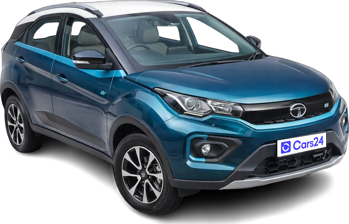 2021 Tata NEXON EV - SUV - Electric - Automatic - ₹8.04 lakh