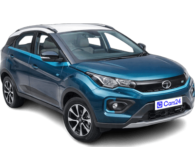 2021 Tata NEXON EV - SUV - Electric - Automatic - ₹8.04 lakh