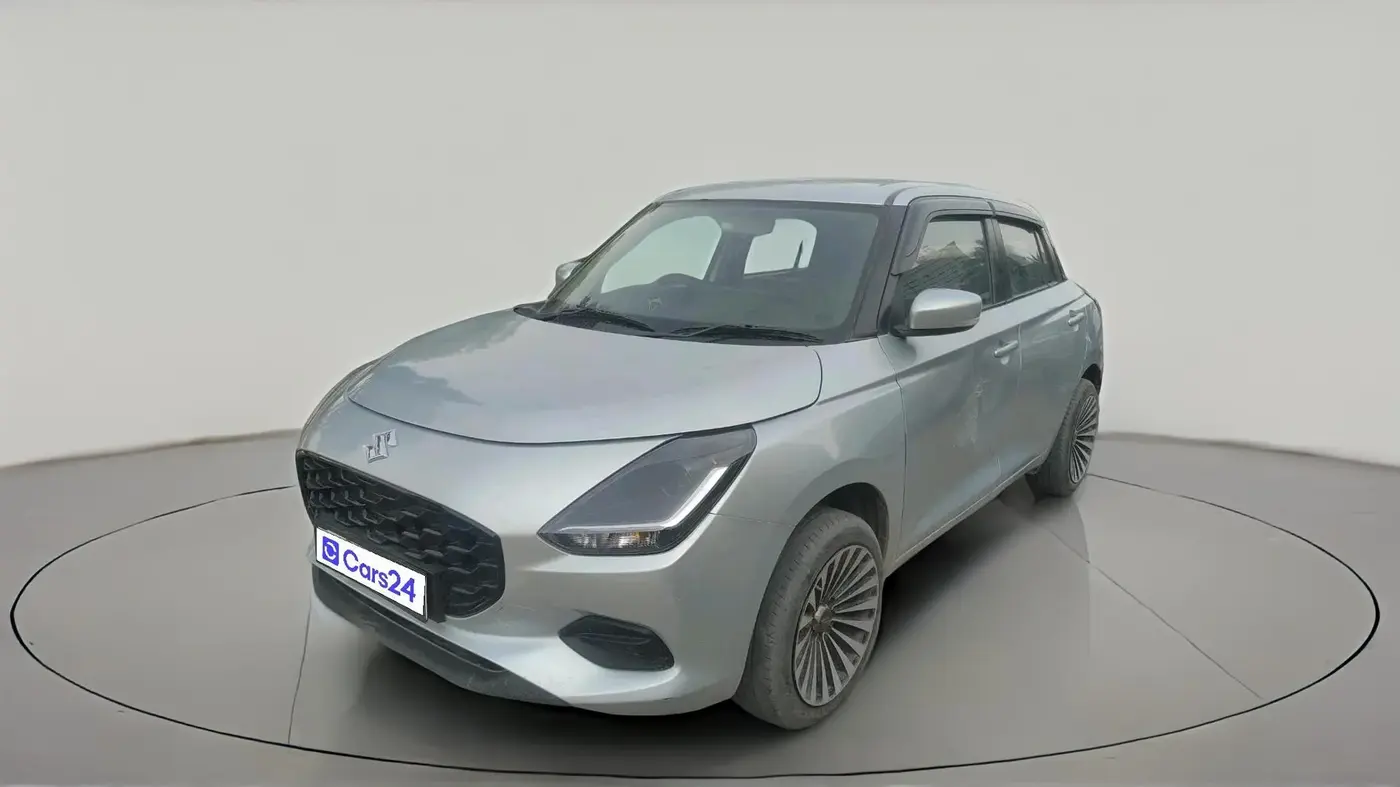 2024 Maruti Swift VXi, Petrol, Manual, 17,802 km, exterior