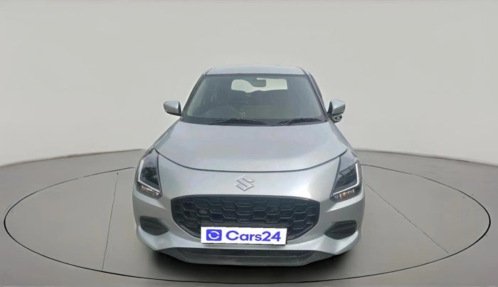 2024 Maruti Swift VXi, Petrol, Manual, 17,802 km, exterior