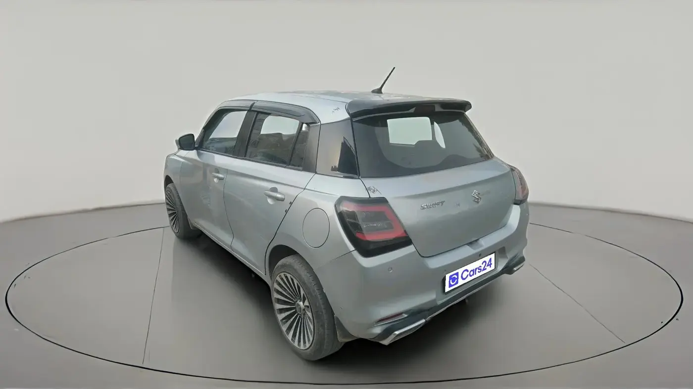2024 Maruti Swift VXi, Petrol, Manual, 17,802 km, exterior