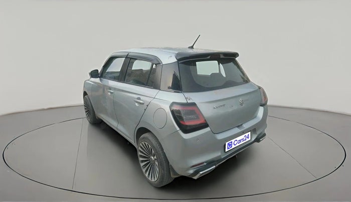 2024 Maruti Swift VXi, Petrol, Manual, 17,802 km, exterior