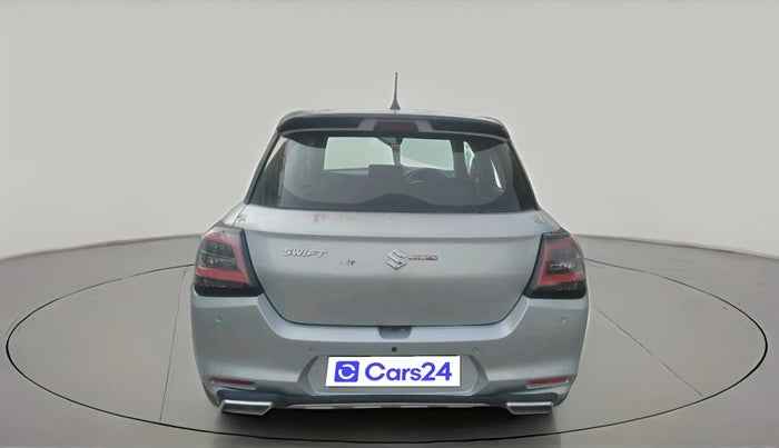 2024 Maruti Swift VXi, Petrol, Manual, 17,802 km, exterior